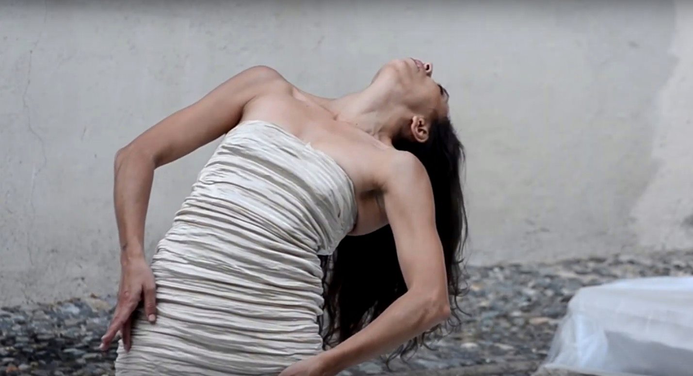 IL CORPO RITUALE