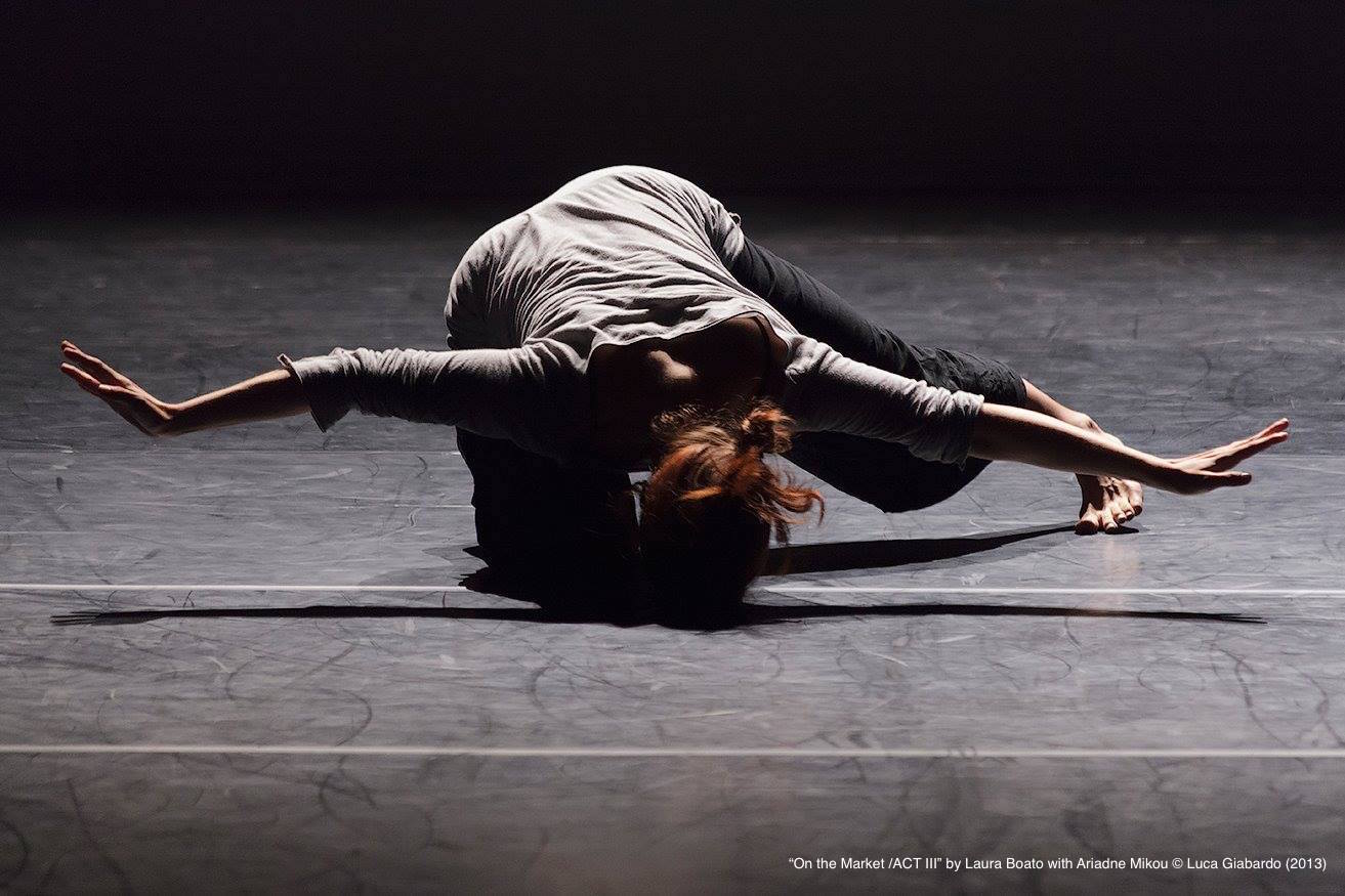 ENTANGLING MOVEMENT & CHOREO-WRITING