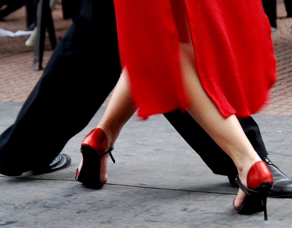 corso tango