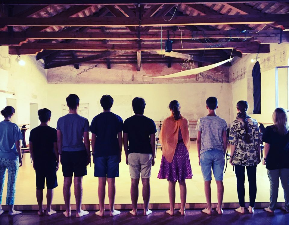 corso teatro ragazzi