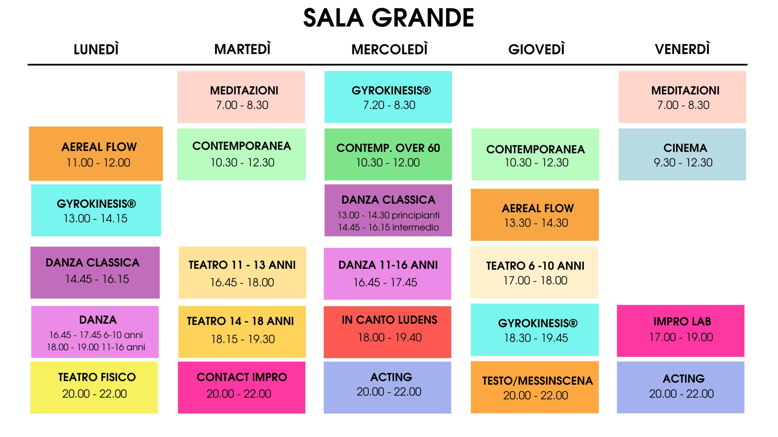 sala grande